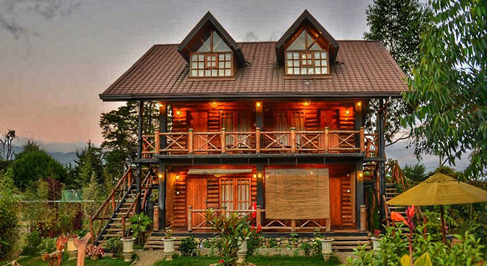 Queenswood Cottage Нувара Елия Екстериор снимка
