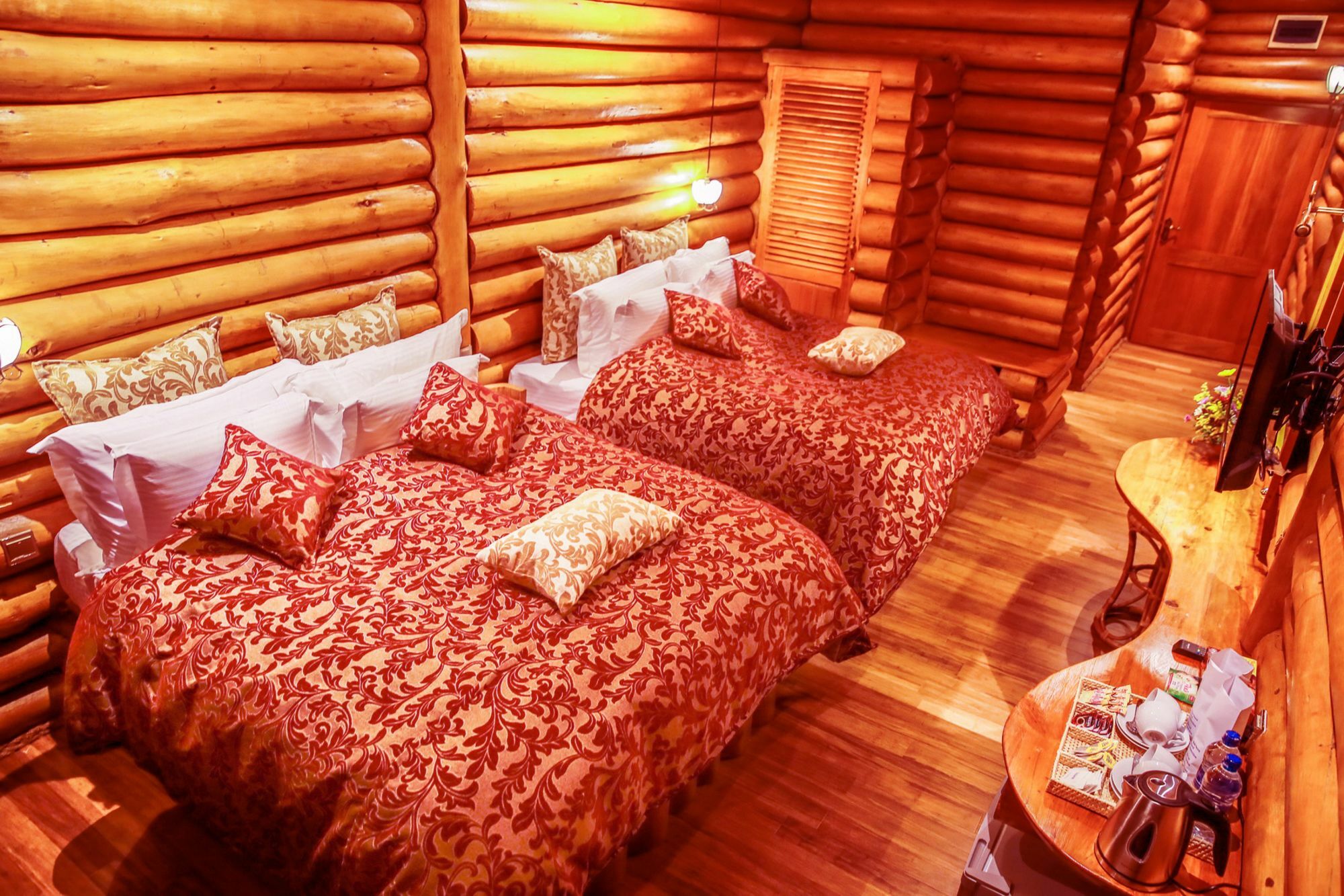 Queenswood Cottage Нувара Елия Екстериор снимка